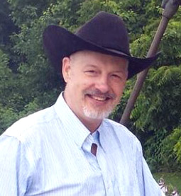 George Wiseman inventor de AquaCure hidrogeno molecular