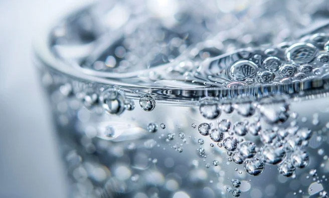 agua rica en hidrogeno para beber