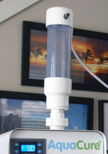 Tower Cap, torre de seguridad original AquaCure